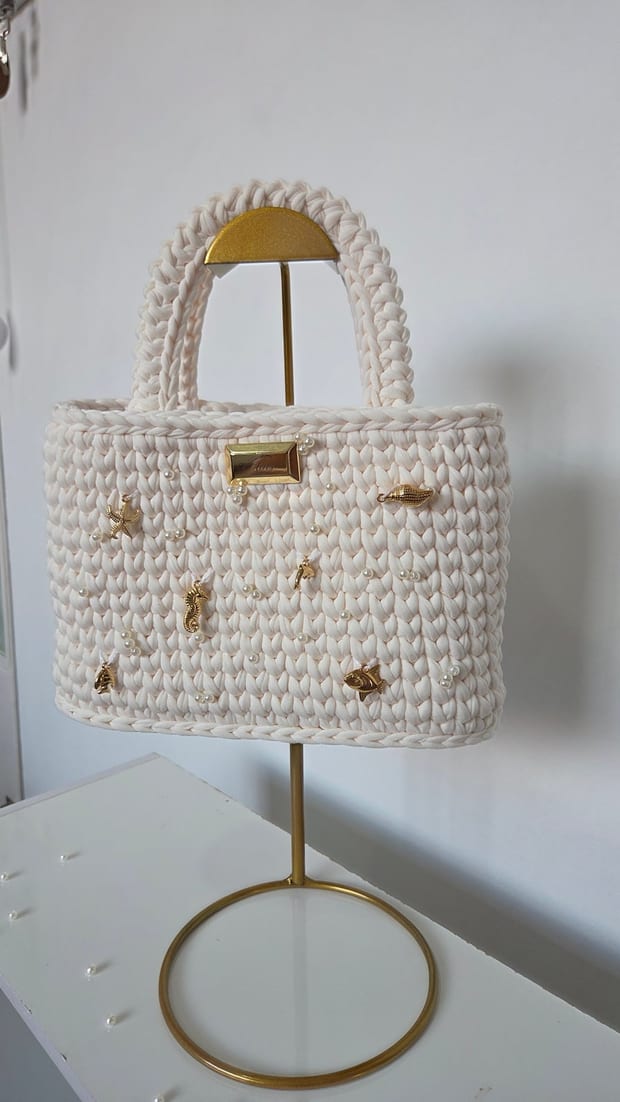 Bolsa Pérola, foto 2